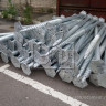 Винтовая свая. Горячий цинк - СВМ-F 76 (3,5) - 1200